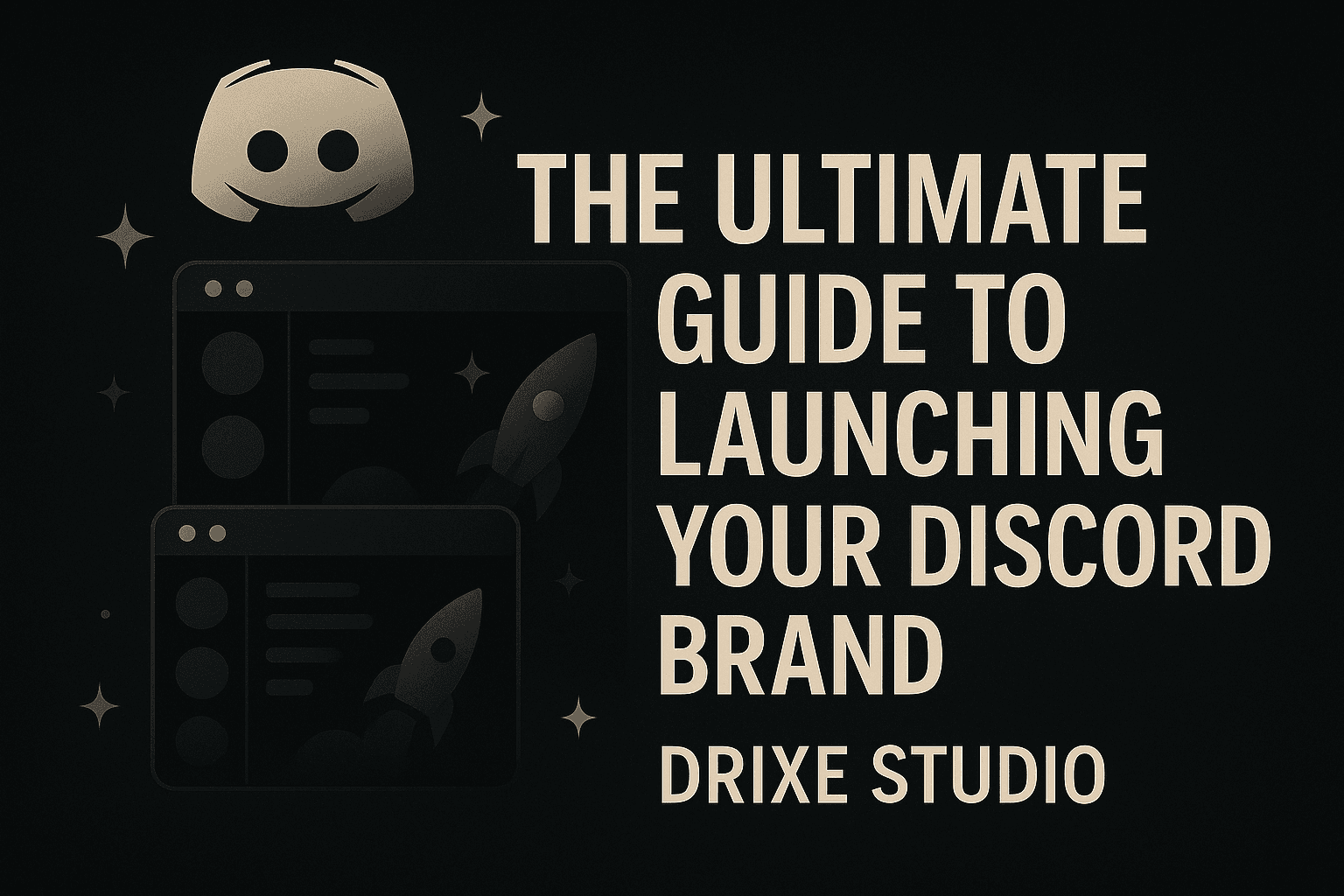 The Ultimate Guide to Launching Your Discord Brand in 2025